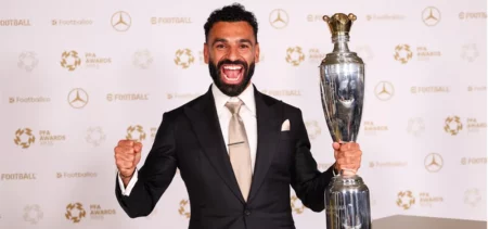 Harus Diakui (Meski Berat Hati), Mohamed Salah Terbaik dalam Sejarah Premier League Foto BeritaJatim.com