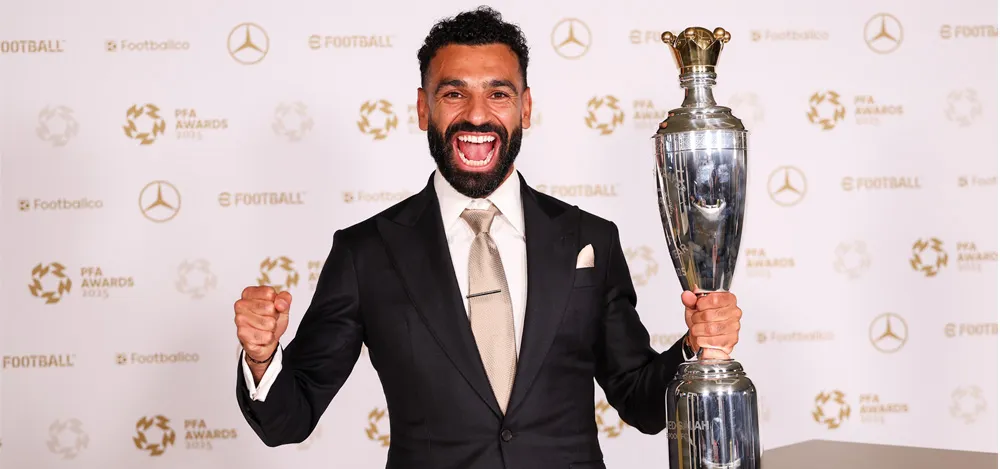Harus Diakui (Meski Berat Hati), Mohamed Salah Terbaik dalam Sejarah Premier League Foto BeritaJatim.com