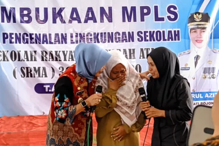SRMA 36 Bojonegoro, Wadah Pembentukan Karakter Unggul dan Pemerataan Akses Pendidikan Foto BeritaJatim.com