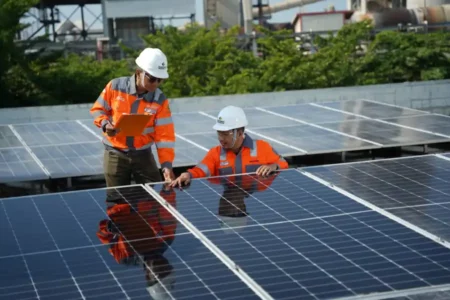 SIG Pertahankan Profitabilitas di Semester I 2025 Meski Industri Semen Domestik Melemah Foto BeritaJatim.com
