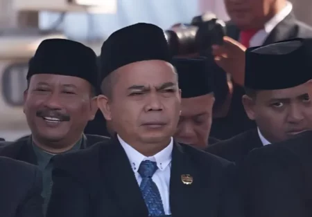 Wakil Ketua DPRD Sebut Mutasi Jabatan di Pemkab Jombang Harus Dilakukan Secara Komprehensif Foto BeritaJatim.com
