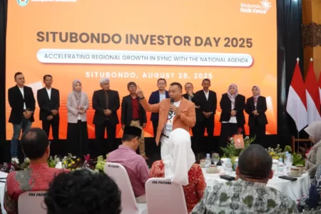 Situbondo Investor Day 2025: Momentum Bersejarah, Investasi Triliunan Siap Masuk Foto BeritaJatim.com