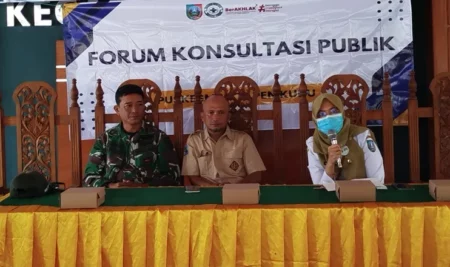 Puskesmas Tapen Kudu Kabupaten Jombang Gelar Lokakarya Mini dan Forum Konsultasi Publik Foto BeritaJatim.com