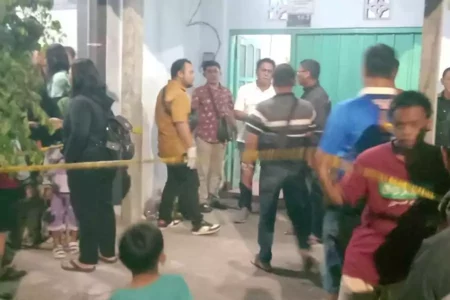 Geger! Pemuda di Blitar Ditemukan Tewas di Rumah, Kasus Pembunuhan? Foto BeritaJatim.com