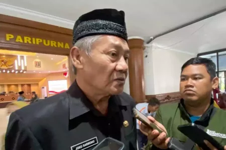 Batik Gedhog Tuban Dibidik Jadi HKI-IG, Pemkab Janjikan Perlindungan Hukum dan Nilai Ekonomi Foto BeritaJatim.com