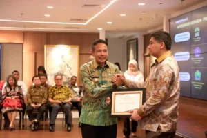 Usai Raih Prestasi, Wali Kota Malang Sebut Struktur Anggaran Dinilai Pro Perumahan Rakyat Foto BeritaJatim.com