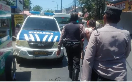Pencabulan Anak di Sukolilo Surabaya Gagal karena Korban Terus Berteriak Foto BeritaJatim.com