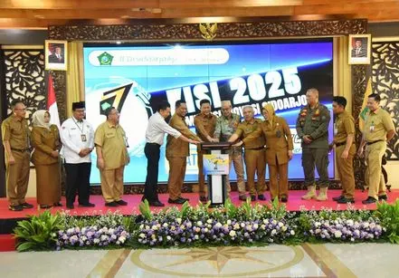 KISI, Kompetisi Inovasi Sidoarjo Berhadiah Total Rp 60 Juta Foto BeritaJatim.com