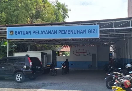Satgas MBG Lamongan Minta SPPG Miliki Sertifikat Laik Higiene Sanitasi Foto BeritaJatim.com