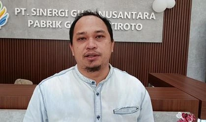 Gula Petani Lumajang Belum Diambil, Gudang PG Jatiroto Hampir Overload Foto BeritaJatim.com