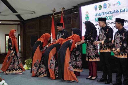 Lamongan Kirim 56 Kafilah Siap Pertahankan Juara Umum MTQ Jatim Foto BeritaJatim.com