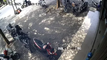Pencurian Sepeda Motor Terjadi di Bangkalan, Kurir Ekspedisi Jadi Korban Foto BeritaJatim.com