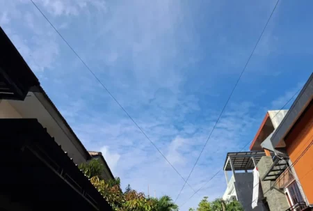 Prakiraan Cuaca Malang Raya Hari Ini Senin 8 September 2025, Berawan Foto BeritaJatim.com