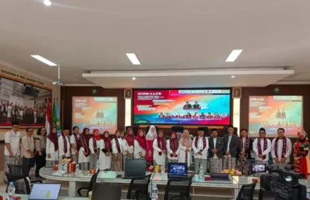 Hadapi Gempuran AI, PBSI Unisma Perkuat Jati Diri Bahasa Indonesia Foto BeritaJatim.com