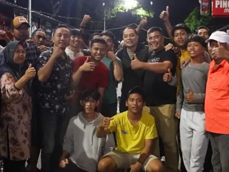 Pemkot Surabaya Aktifkan Pam Swakarsa dan Alarm RW untuk Keamanan Kota Pasca-Kerusuhan Foto BeritaJatim.com