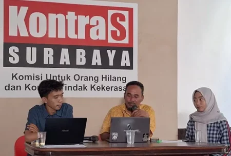 Polisi Sita Buku untuk Kasus Kerusuhan di Jatim, KontraS Sebut Ancaman Kebebasan Berpikir Foto BeritaJatim.com