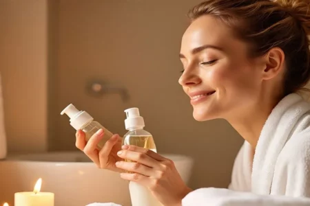 9 Manfaat Baby Oil untuk Kecantikan, Cek Disini! Foto BeritaJatim.com