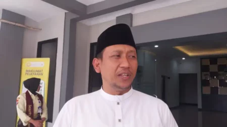 LDII Jember Serukan ‘Puasa Jari’ Foto BeritaJatim.com