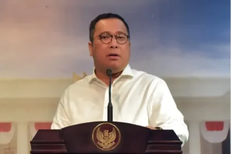 Ekonom dan Kader PDIP Arif Budimanta Meninggal Dunia, Rektor Paramadina: Aktivis dan Intelektual Foto BeritaJatim.com