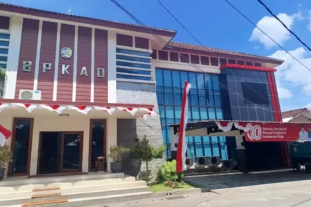 Siaga 1, Mobil ‘Menghilang’ di Kantor Pemkab Tulungagung Foto BeritaJatim.com