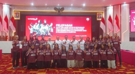 Surabaya Bank Jatim Siap Rebut Gelar Livoli 2025 Foto BeritaJatim.com