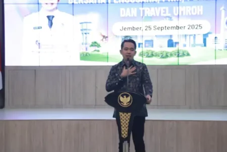 Bupati Fawait Kaget Jember Fashion Carnaval Dianggap Tiru Banyuwangi Foto BeritaJatim.com