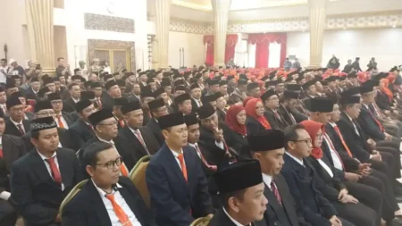 29 Camat di Jember Dimutasi, Hanya 2 Orang yang Bertahan, Ini Daftarnya Foto BeritaJatim.com