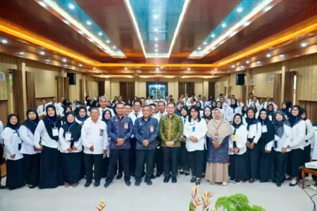 116 Calon Kepala Sekolah di Jatim Siap Jadi Motor Penggerak Mutu Pendidikan Foto BeritaJatim.com