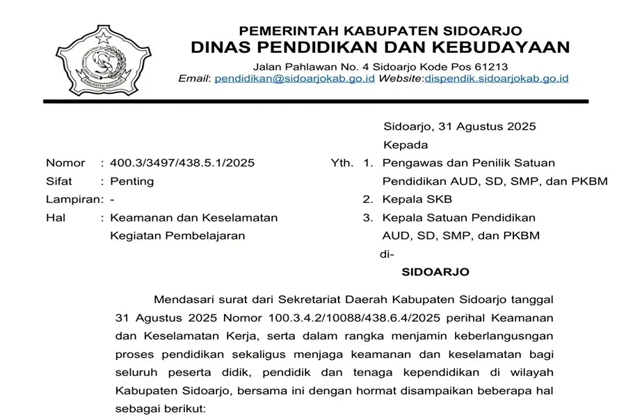 Foto BeritaJatim.com