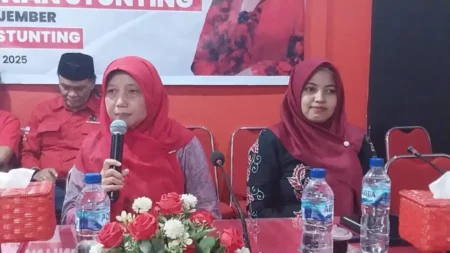 Prevalensi Stunting 30,4 Persen, Pemkab Jember Gandeng 17 Dokter Spesialis Anak Foto BeritaJatim.com