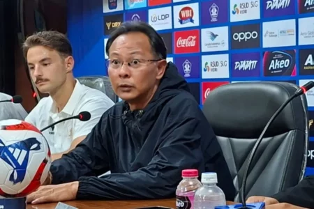 Disiplin Kunci Persik Kediri Kalahkan Malut United 2-1 di BRI Liga 1 Foto BeritaJatim.com