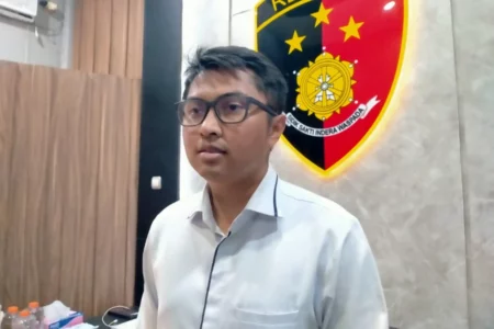 Karyawan Rampok Gudang Snack Kediri, Majikan Dianiaya Pakai Kunci Roda Foto BeritaJatim.com