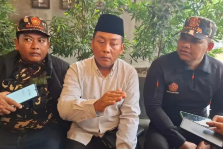 Musibah Al Khoziny Sidoarjo, GP Ansor Pusat Minta Pimpinan Daerah Punya Empati Foto BeritaJatim.com