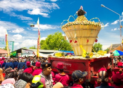 Inilah Festival Budaya Unik di Indonesia yang Harus Anda Ketahui! Foto BeritaJatim.com