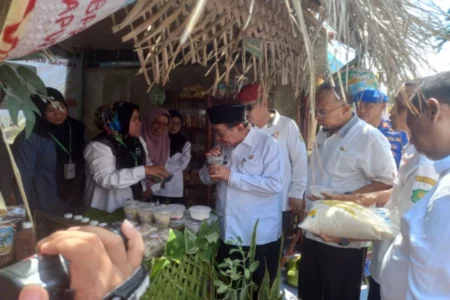 Festival Hari Tani Nasional 2025 di Sumenep: Saatnya Petani Berinovasi Foto BeritaJatim.com
