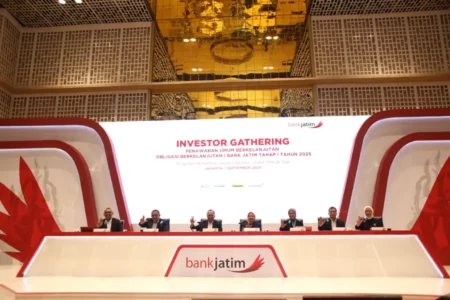 Bank Jatim Terbitkan Obligasi Rp2 Triliun untuk Perkuat Ekspansi Bisnis Foto BeritaJatim.com