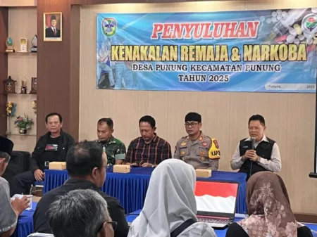 Cegah Kekerasan Seksual dan Narkoba, Polsek Punung Gencar Sosialisasi ke Remaja Foto BeritaJatim.com