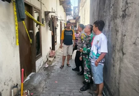 Misteri Mutilasi di Jurang AMD Sendi Mojokerto Terungkap, Polisi Tangkap Terduga Pelaku Foto BeritaJatim.com