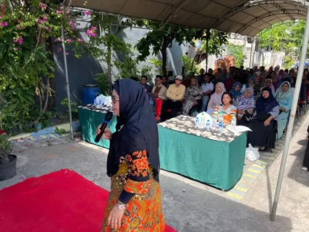 Warga Medokan Ayu Curhat ke DPRD, Aning Rahmawati Janji Kawal Aspirasi Foto BeritaJatim.com