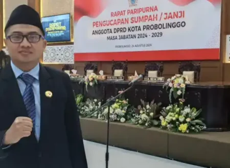 Pileg 2029 atau 2031? Bawaslu Probolinggo Tegaskan Kepastian Masih Tunggu DPR RI Foto BeritaJatim.com