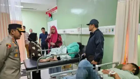Kapolres Probolinggo Pastikan Penanganan Maksimal Laka Bus di Jalur Bromo Foto BeritaJatim.com