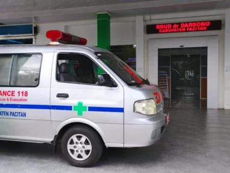Empat Korban Pembacokan di Arjosari Jalani Perawatan Intensif di RSUD Pacitan Foto BeritaJatim.com