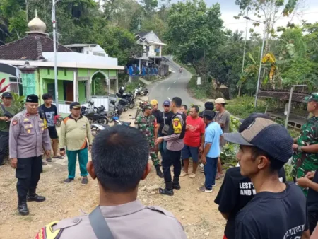 Tragedi Pembacokan Sadis di Pacitan, Anak Pelaku Sebagai Saksi Kunci Foto BeritaJatim.com