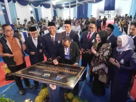 Universitas Sunan Gresik Akan Buka Fakultas Kedokteran Foto BeritaJatim.com