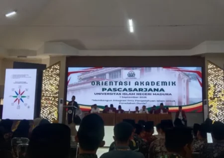 Pascasarjana UIN Madura Komitmen Kolaborasi Penguatan Tri Dharma Integratif Foto BeritaJatim.com