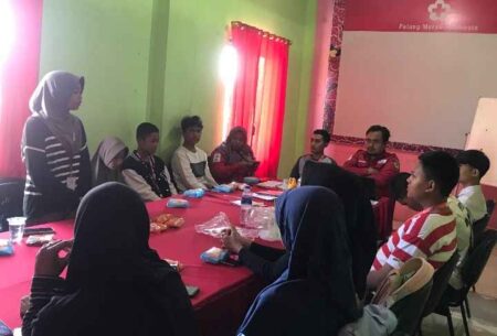 Sambut Jumbara PMR Jatim 2025, PMI Pamekasan Gelar Pembinaan dan Pemantapan Foto BeritaJatim.com