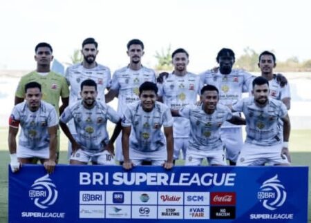 Edisi September 2025, Madura United Hadapi 3 Laga Berat di Super League Foto BeritaJatim.com