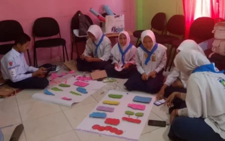 PMI Pamekasan Siapkan 27 Personil untuk Ajang Jumbara PMR Ke-10 Jatim di Gresik Foto BeritaJatim.com