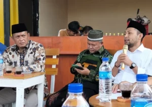 Kerjasama Lintas Sektoral, Opsi dan Solusi Mengurai Persoalan Pasar Waru Pamekasan Foto BeritaJatim.com