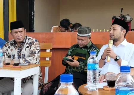 Kerjasama Lintas Sektoral, Opsi dan Solusi Mengurai Persoalan Pasar Waru Pamekasan Foto BeritaJatim.com